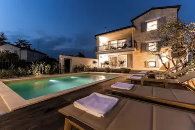 Image de Villa Villa Contessina (Istria - Novigrad)