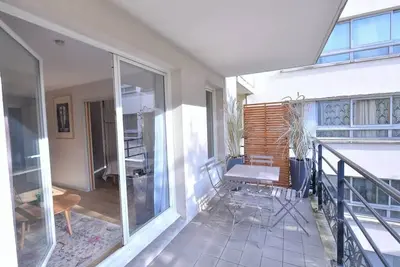 Image de Appt Cosy Avec Balcon Proche Buttes Chaumont