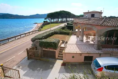Image de Villetta Ginepri - Villa with sea view in la Conia