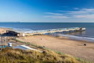 Image de One Minute To Beachfront Bournemouth 3-Bedroom 3-Bathroom With Free Parking