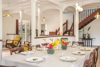Image de Habitation La Thibault Domaine d'exception au coeur de la Martinique