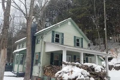 Image de Quaint cottage in the Catskills