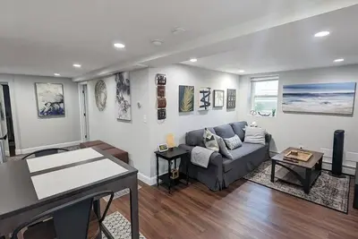 Image de Elegant newly renovated smart apartment