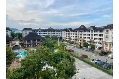 Comfy Family Condo in Resort Condo!
