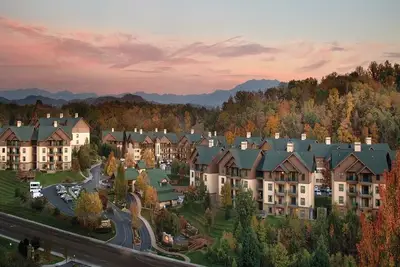 Image de Smoky Mountains Resort ^ 1 Bedroom