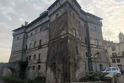 Image de Detached apartment hidden in the castle