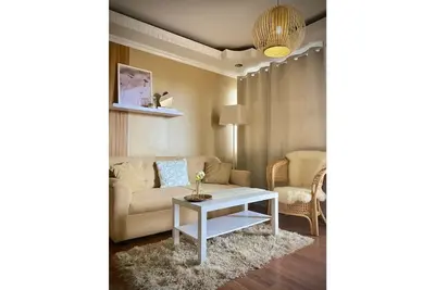 Charming Family Condo Resort beside Sm Mall!