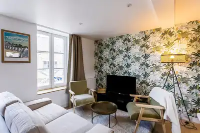 Image de Le 37 - Maison 2 chambres en bord de mer