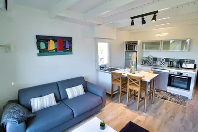 Image de Duplex à deux pas de la plage