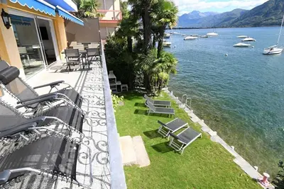 Image de Maison de vacances Minusio pour 1 - 6 personnes avec 3 chambres Ă coucher - Maison de vacances