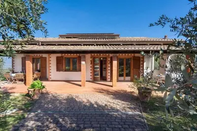 Image de Maison de vacances Pergine Valdarno pour 1 - 6 personnes avec 3 chambres Ă coucher - Maison de vacan