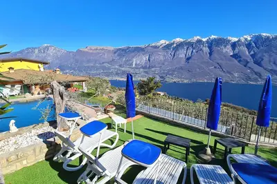 Image de Casa Elka Balcony 7 Lake view
