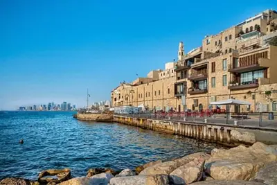 Old Yafo, Central, Stylish and Authentic