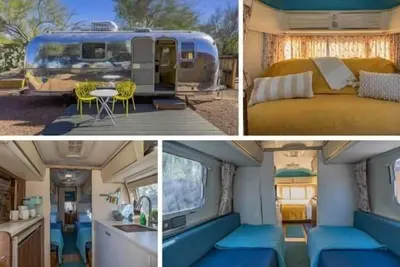 Image de Economical and Private Tucson Tiny House