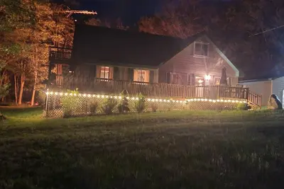 Image de Pet friendly Spacious Cottage on 4 acres. Close to Orv trails and AuSable River.
