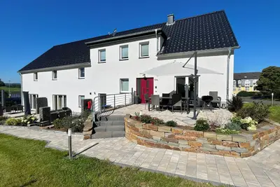Image de Vacation apartment in Gerolstein, with a view of the Dolomites, up to 8 people