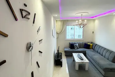 Romantic 2 bedroom Apt in hear of Tangier fast wi-fi