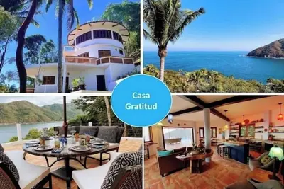 Image de Breathtaking Ocean/Whale Views from Large Private Terrace Spacious Coastal Home