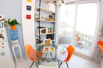 Image de Unique Sliema Open Space Apt. with Valletta Views