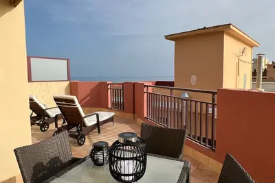 Image de Beautiful Penthouse on the beachfront in Fuengirola Centro