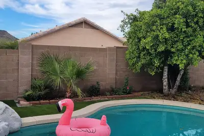 Image de Luxury Pool Home Ideal for Travel Nurses & Corporate Stays 30+ Days