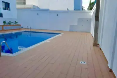 Image de Gated furnished 3-bed in East Cantonments, Accra