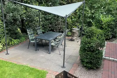 Image de Spring awakening in the Hasetal, vacation home Becksvoort-Noll, barrier-free