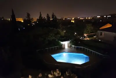 Image de Appartement duplex  vue sur lesterel