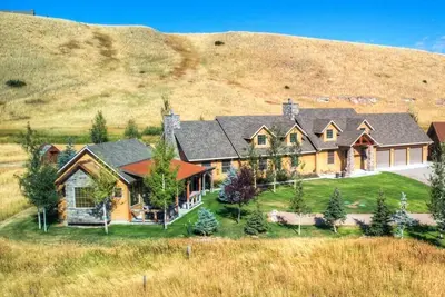 Image de Bull Wheel House & Guest House!