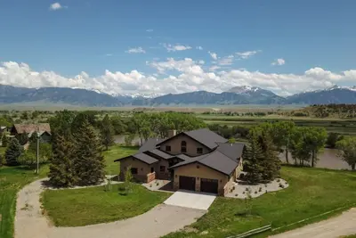 Image de Madison River House - Ennis, Mt