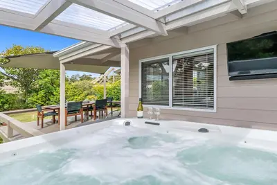 Image de Piece of Paradise – Turangi Holiday Home