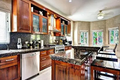 Image de Villa on the golf course, only 5 minutes walk to the turquoise blue sea