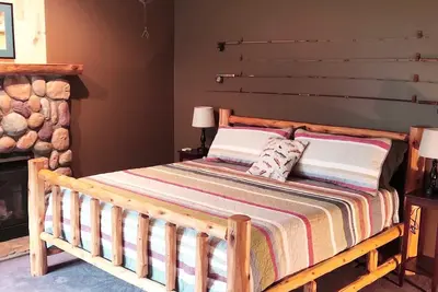 Image de The Castaway on the Ausable River Holy Waters