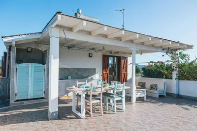 Image de Appartement-Appartement-Salle de bain privée séparée-Vue sur la campagne-Gran. . .