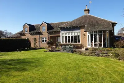 Image de Luxury home for a golfing or family vacation near St Andrews.