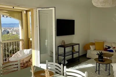 Image de Vue panoramique - résidence calme