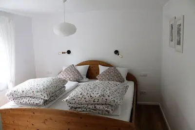 Appartement-de Luxe-Salle de bain-Vue sur la campagne