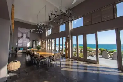 “ Villa Elia”  where you can  enjoy nature and totally unwind.
