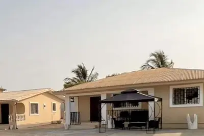 Image de Ub Villas (The Black House)
