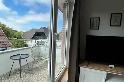 Schöne 3 Zi. Whg im Surflook in der Nähe der Familienlagune