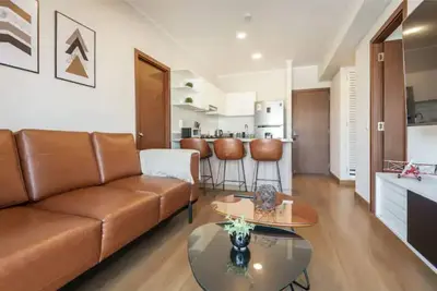 Image de Premiere apartment in downtown Lima.