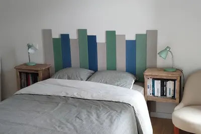 Image de Logement plain pied à 2 pas du marché et de la rue piétonne de St Pierre