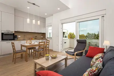 Image de Lana Luxe - Relaxing Vacation Apartment