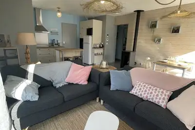 Image de Maison au calme près des plages