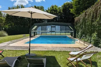 Image de Propriété de charme Yvelines - 50 minutes de Paris