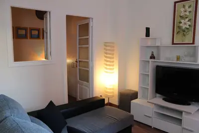 Image de Bright Apartment La Marina in Valencia