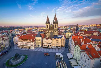 Image de 3-room apartment in the center of Prague