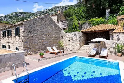 Image de Pretty Stone Cottage with a Private Pool in the Konavle Valley - 30mins from Dubrovnik!