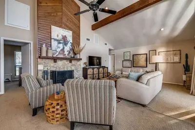 Image de Waterfront Possum Kingdom Lake Family Home