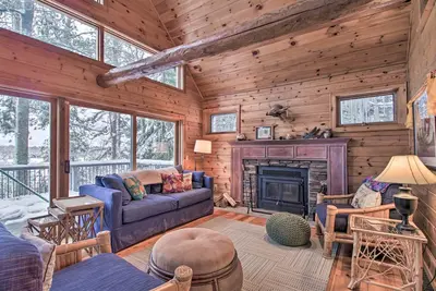 Image de Thunder Lake Escape + Boat Dock!